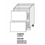 Pastatoma spintelė SIGNUM D2M 60